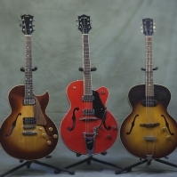 Archtop Electric Guitars